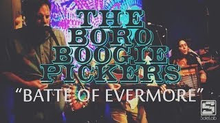 Boro Boogie Pickers - Battle of Evermore - Live || Solelab Media