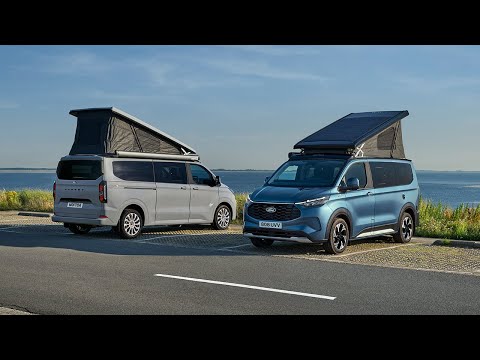 🚐 Transit Custom Nugget: Ford’s Ultimate Camper Van Revealed