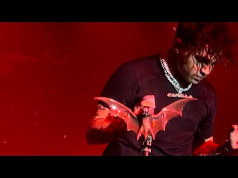 DAME ROCK - C.R.O con AIRBAG - ESTADIO OBRAS (EN VIVO)