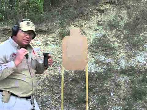 DAVE HARRINGTON - GRIP FORCE TEST AND EVALUATION