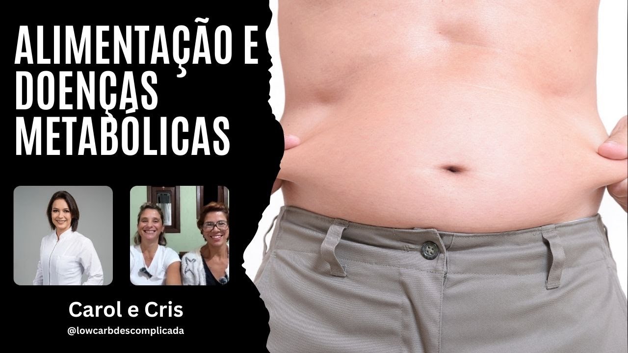 Alimentação e doenças metabólicas