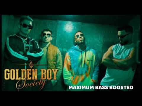 Jador x Lino Golden - Dau Moda (MAXIMUM BASS BOOSTED)