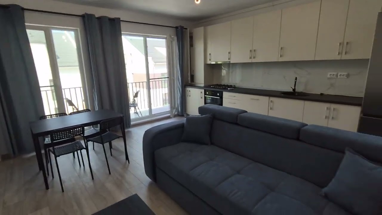 Tur video  Apartament 2 Camere Otopeni