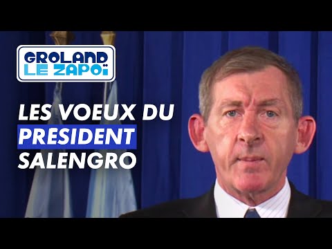 Les meilleurs voeux jamais souhaités - Groland - CANAL+