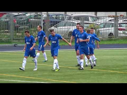 UKS Łady - UKS ASzWoj. Druga bramka Pawła Góry.