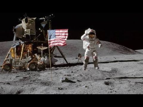 El programa Apollo la cara oculta de la Luna