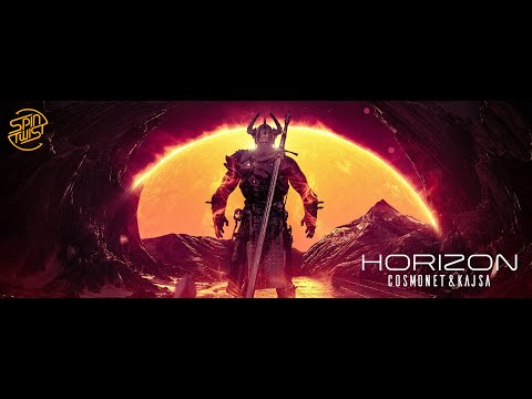 Cosmonet & Kajsa - Horizon (Official Music Video)