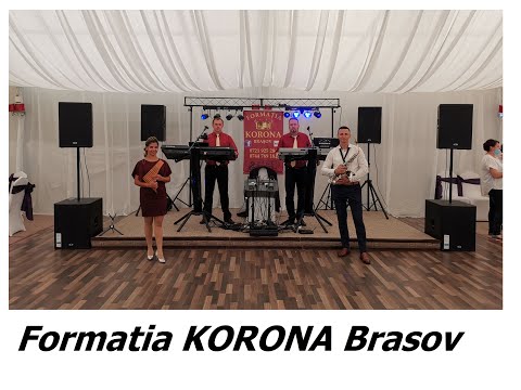 Formatia KORONA Brasov - Colaj 100% LIVE 2021