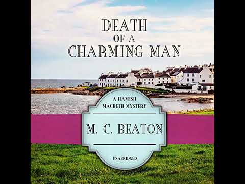 Death of a Charming Man Audiobook by M. C. Beaton