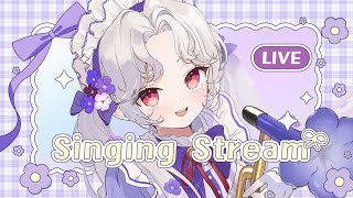 【#歌枠】だんだん涼しくなってきた【Vsinger/個人Vtuber/愛蕾】
