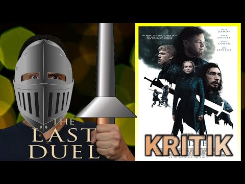 Kritik / Review: The Last Duel (2021) - Disney+