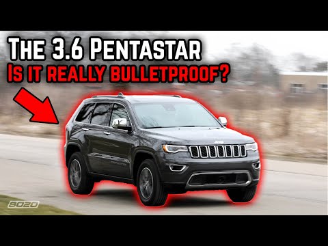Is the 3.6 Pentastar Actually Reliable? (The Honest Breakdown)