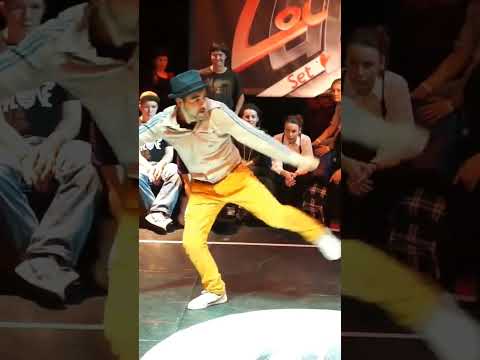 BEN&LOCK - Locking UP battle ( Moscow 2013 )