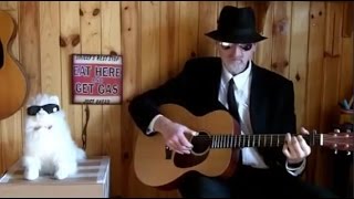 Blues Guitar Lessons Online - Jim Bruce Master Classes