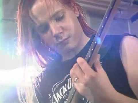 Jani Liimatainen Sonata Arctica Young Guitar Demonstration 2