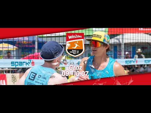 Pro 160 Graz Damen und Herren Finale