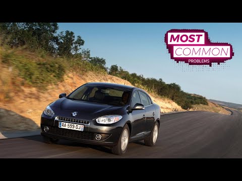 How Good Is The Renault Fluence 2009 - 2012 Today?