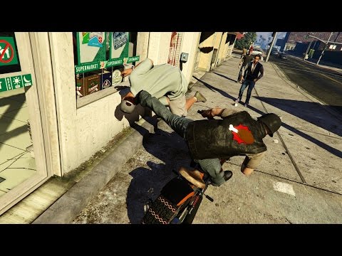 GTA 5 - SMAM 5