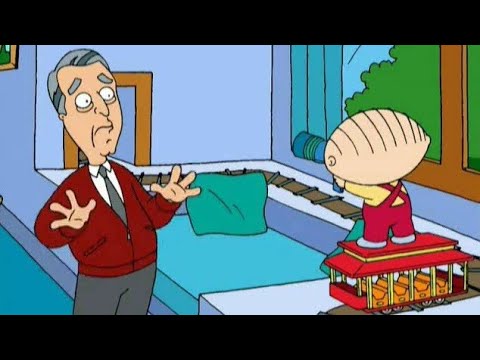 Family Guy Cutaways 2x04 - Mister Rogers