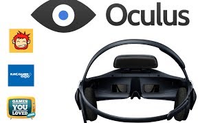 Oculus Rift: 3D - Eurogamer Expo