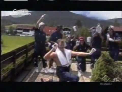 THE GREAT PAUL "GAZZA" GASCOIGNE