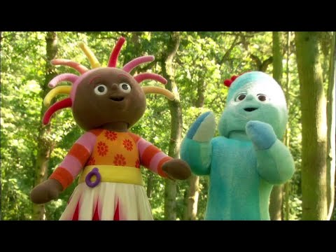 In the Night Garden -  Windy Day + The Tombliboos' Busy Nink Nonk Day | 1 HOUR Compilation | (HD)