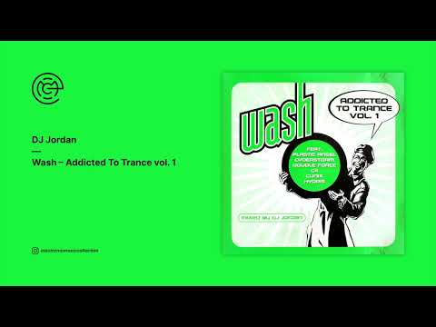 DJ Jordan - Wash - Addicted To Trance vol. 1 (1999)