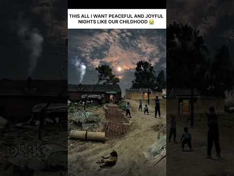 Childhood Nostalgia (part-2)