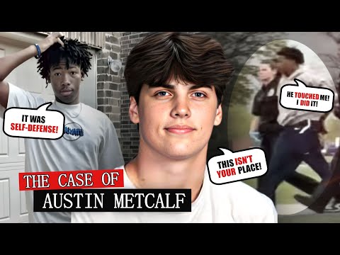Everything you need to know about the Austin Metcalf and Karmelo Anthony Case