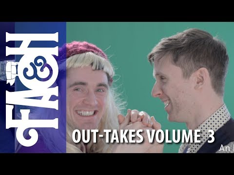 Out-Takes Vol. 3 - Foil Arms and Hog