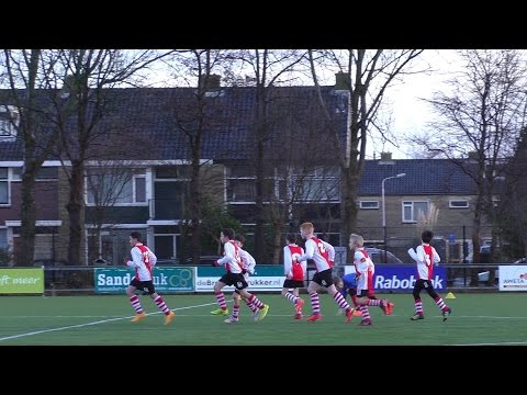 RKDEO E1 - RKAVV E1 (1-4) Sinan 24-01-2015