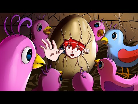 DON'T TRUST OPILA BIRD (ADHD) ! Garten Of Ban Ban Animation