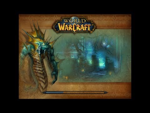 Vanilla Blackfathom Deeps