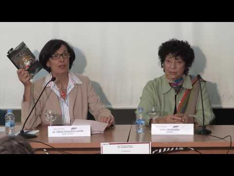 Luisa Valenzuela. Escribir, esa aventura