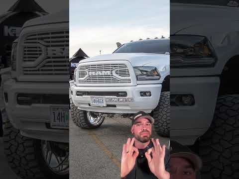 4th Gen Rams simply do not miss