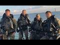 "Stay On The Boat" — The SBS Command To US SEALs Who Were "Too Heavy" For The Mission