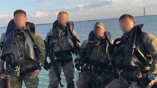 "Stay On The Boat" — The SBS Command To US SEALs Who Were "Too Heavy" For The Mission
