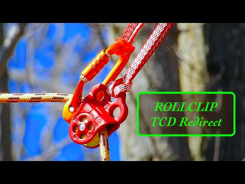 ROLLCLIP TCD  Redirect