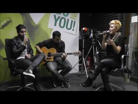 Sore & Mihai Ristea - It Will Rain (Live la Radio ZU)