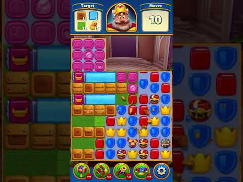 Royal Match 皇家對決 level 2270