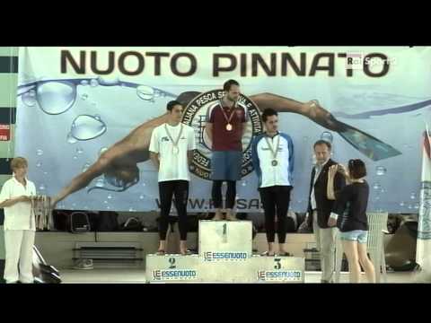 Campionati Italiani Estivi Nuoto Pinnato 2014
