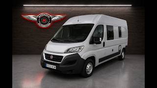 Fiat Weinsberg panel van conversion | Image 4 - Autoline