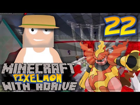 Minecraft PIXELMON LIVE with aDrive! Ep22 "MARY, STEP IT UP!" - PocketPixels Red Let's Play!