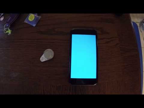 Using different beacons as iBeacons