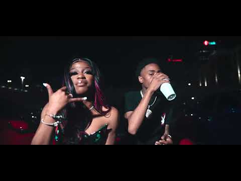 K Carbon - "Gangsta B!tch" (feat. Action Pack) Official Music Video Directed By @B_NODD FILMS