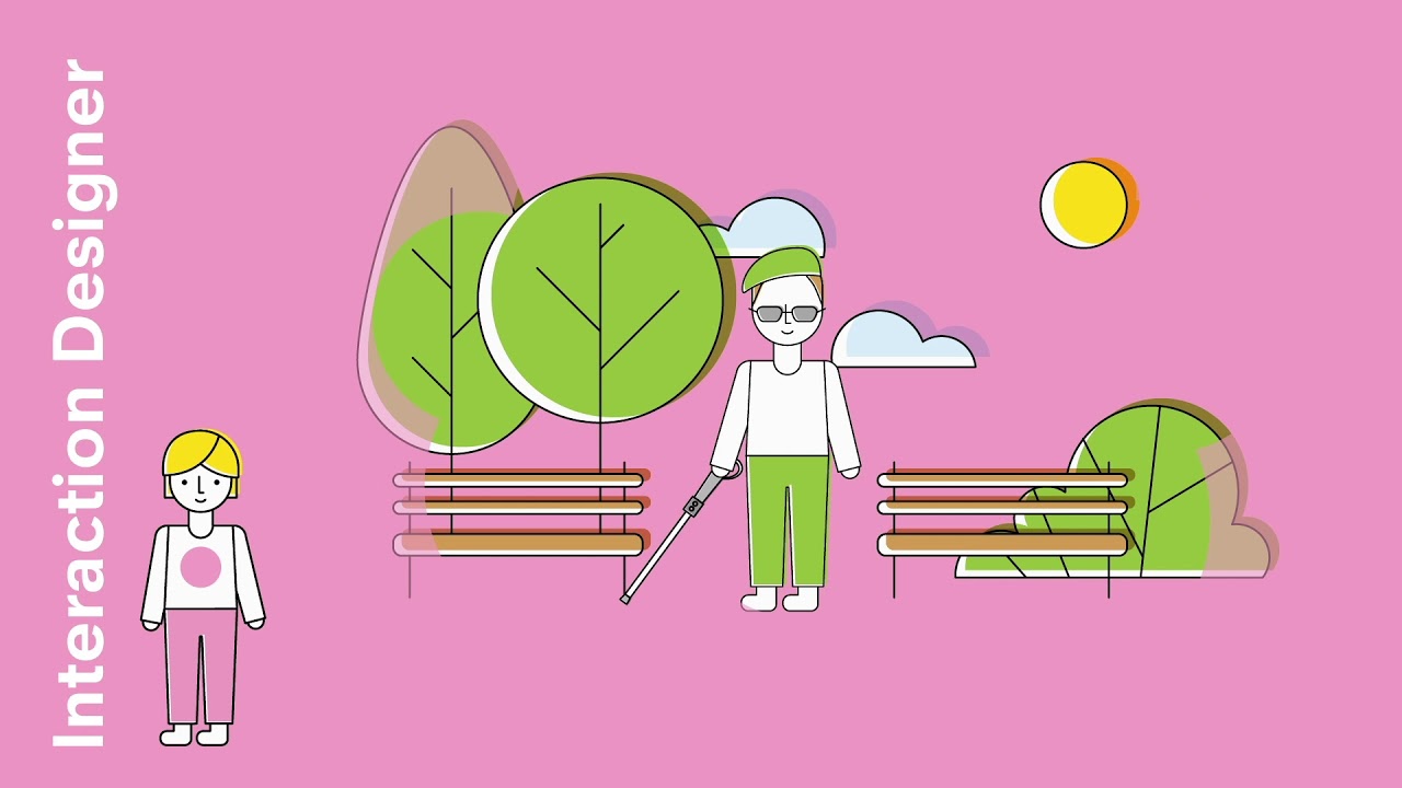 Episode 3 : What is an Interaction designer?