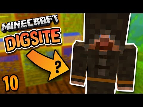 Minecraft: DigSite Modded Survival Ep. 10 - Slater's Mission