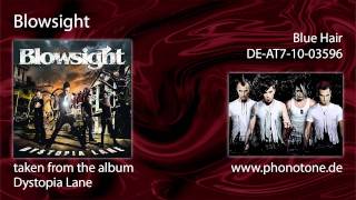 Blowsight - Blue Hair