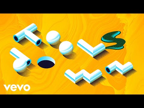 The Presets - Tools Down (Lyric Video)