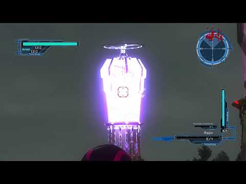 EDF 5 - Wing Diver BEST HIDDEN WEAPONS - Quick Tips - Earth Defense Force 5